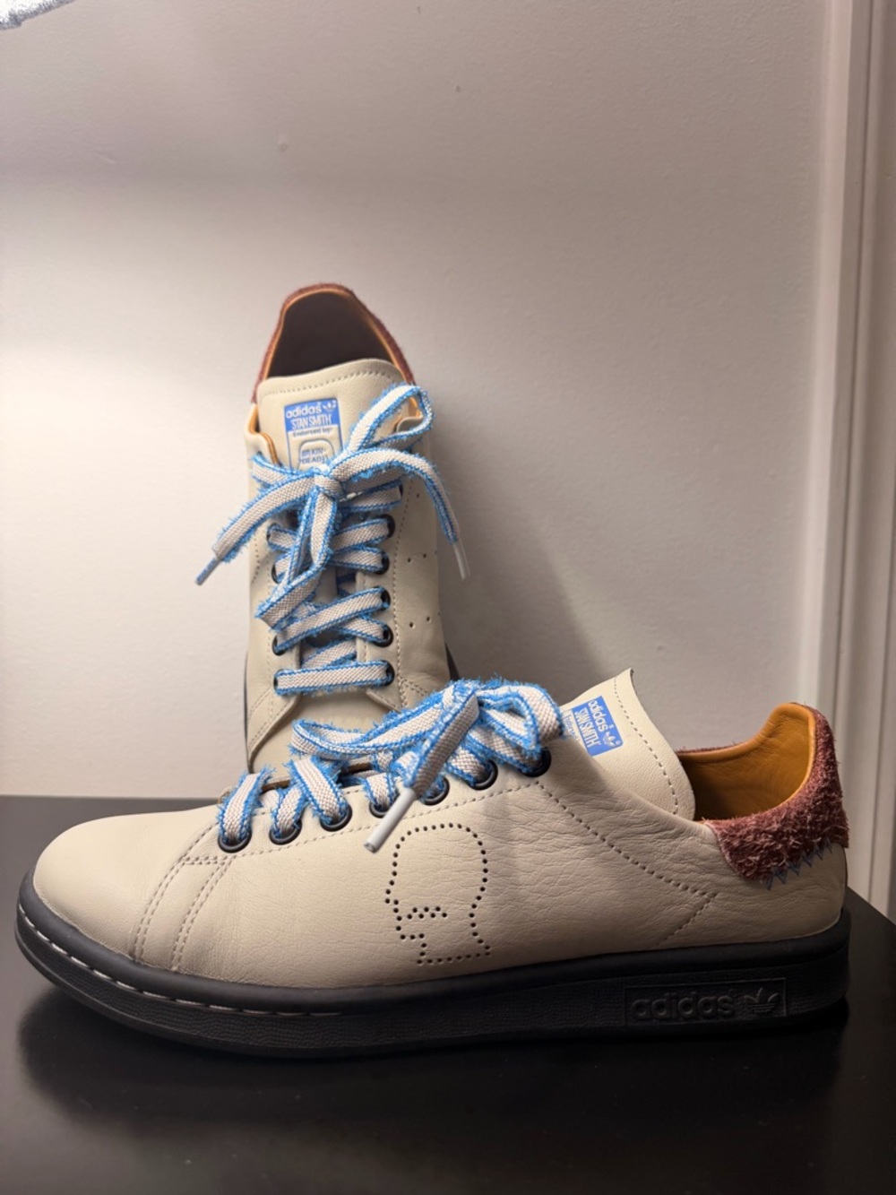 Limited Edition Adidas Brain Dead Sneaker